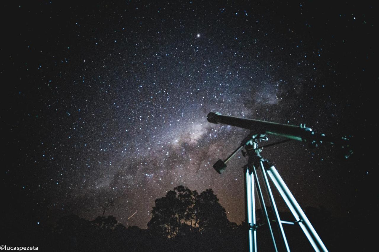 Отель Cidade Das Estrelas Сан-Томе-дас-Летрас Экстерьер фото